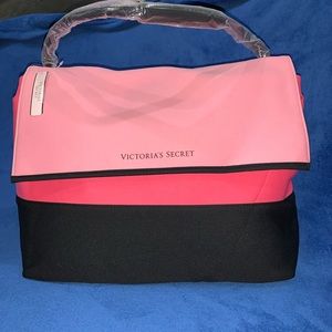 Victoria secret shoulder/ overnight bag